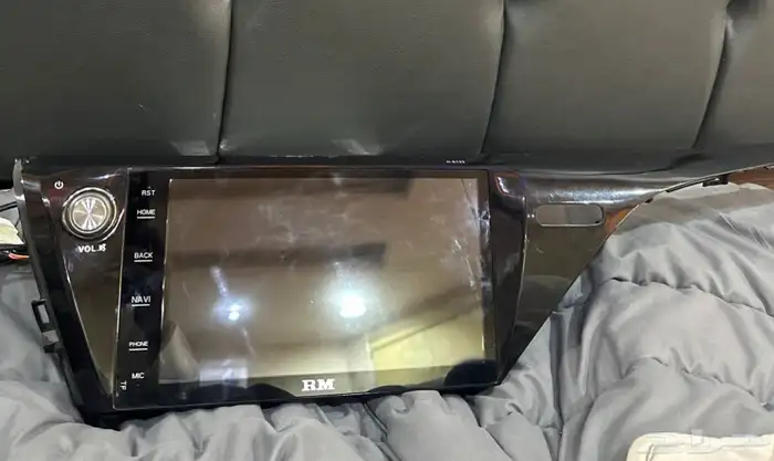 شاشه رود ماستركامري 2020 حتى 2018 1