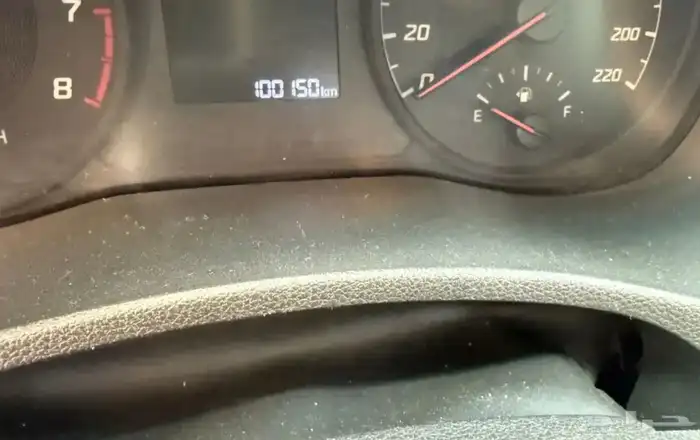 هونداي اكسنت 2023 الموتر طيب و علئ الشرط 3