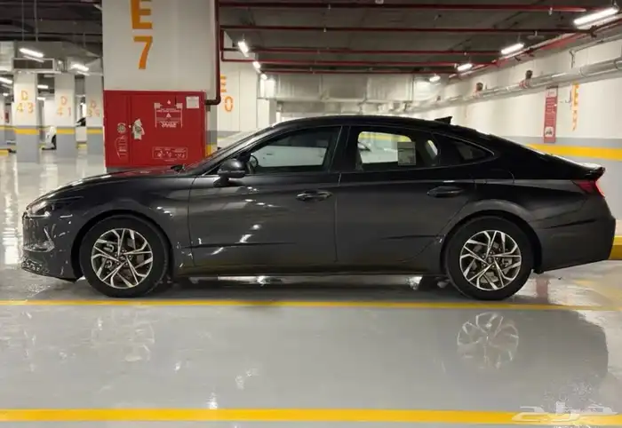 هونداي سوناتا 2021 2