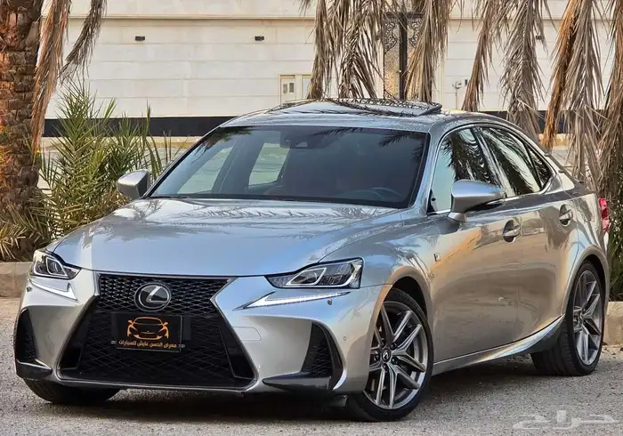 لكزس IS350 2020 اف سبورت 2