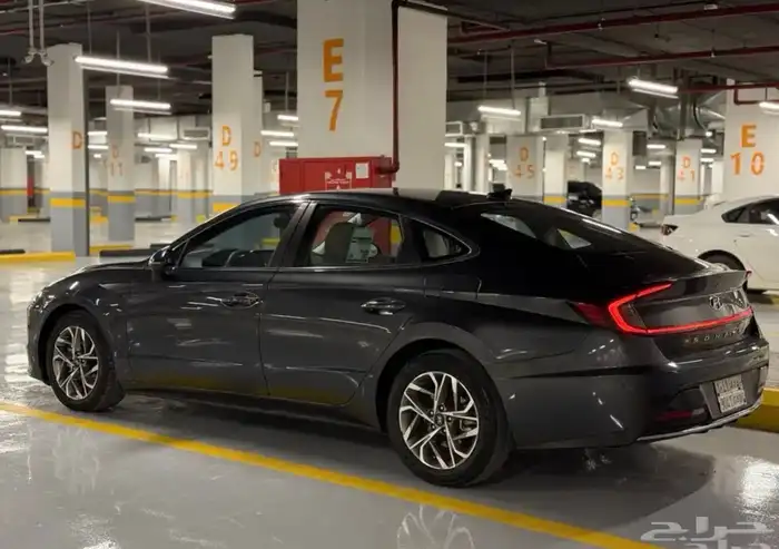 هونداي سوناتا 2021 3