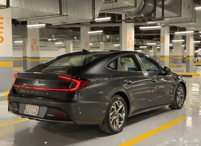 هونداي سوناتا 2021 5