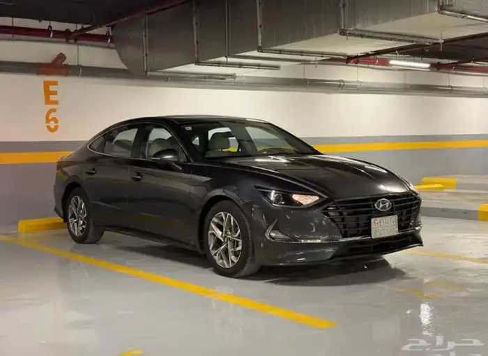 هونداي سوناتا 2021 7