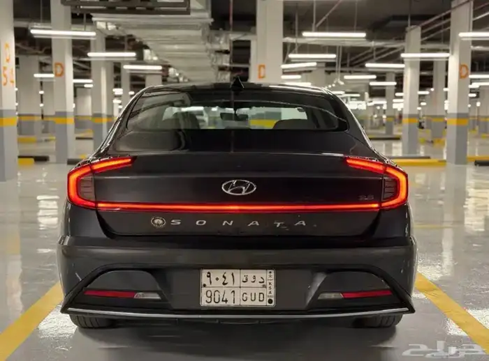 هونداي سوناتا 2021 4