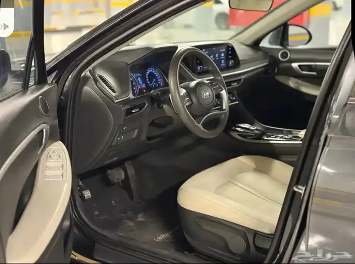 هونداي سوناتا 2021 9