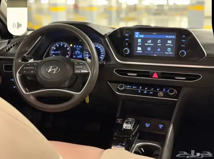 هونداي سوناتا 2021 8