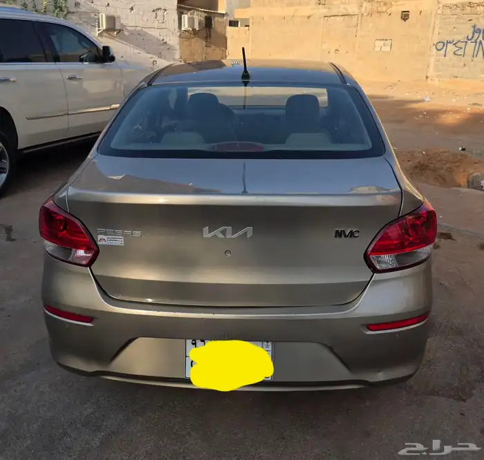 كيا بيجاس 2023 0