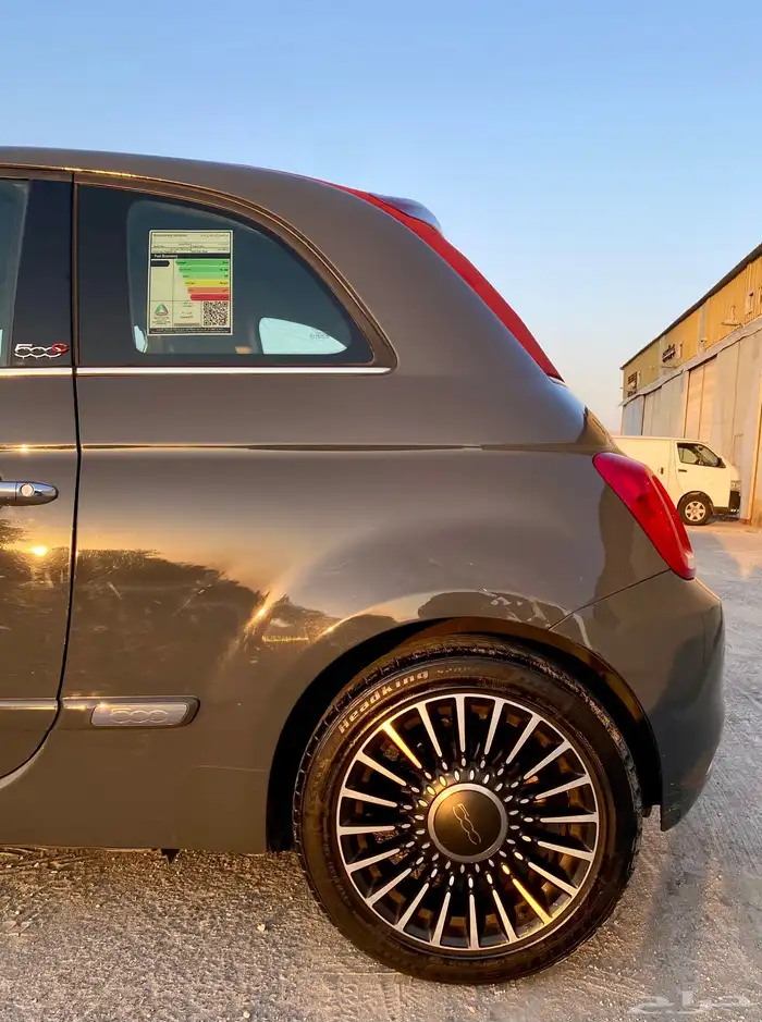 فيات 500 2019 كشف فل كامل 7