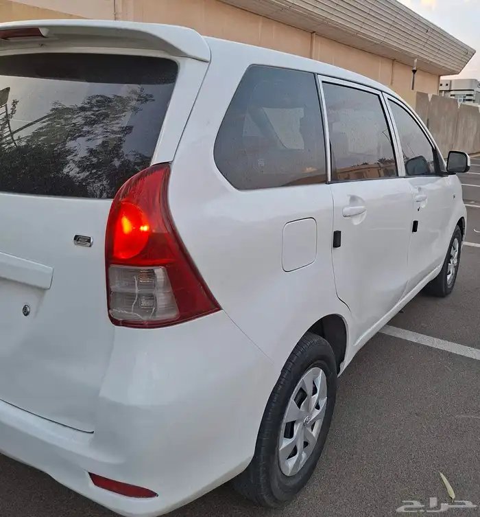 للبيع تويوتا افانزا وارد عبدالطيف جميل مديله 2015 مشالله 2