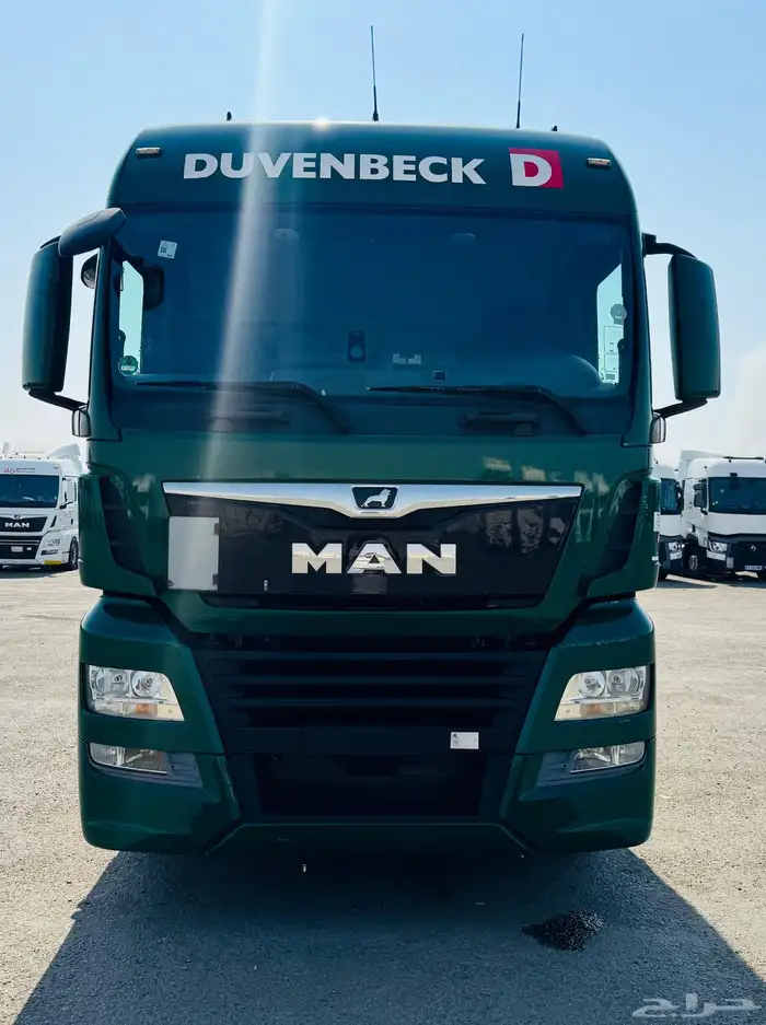 مان 21 بطاقة جمركيه تيربو واحد 5