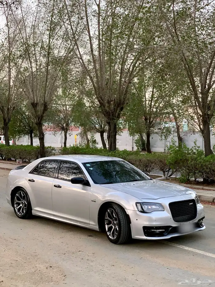 كرايسلر 2012 6.4 1