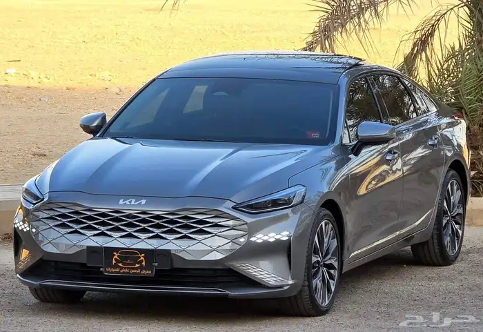 كيا K8 2022 أعلى فئه 1