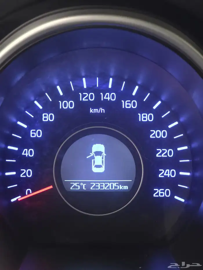 كيا اوبتما موديل 2015 بحالة ممتازة 12