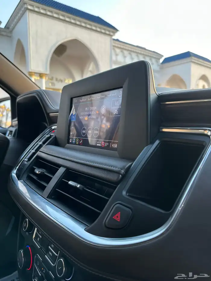 شفروليه تاهو 2022 (وكالة قمة النظافة) 65