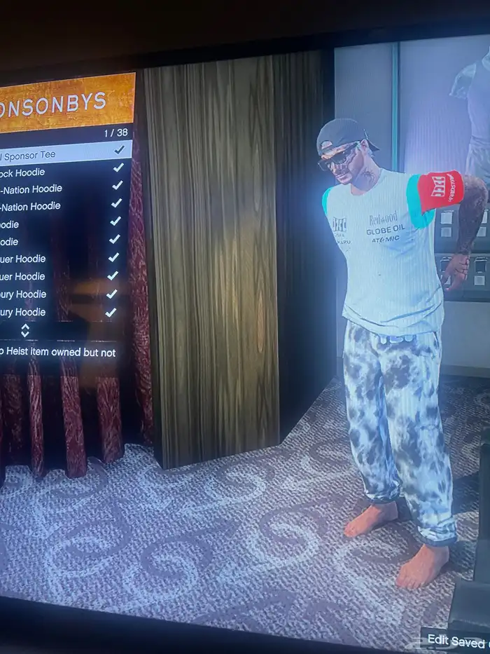 حساب قراند في نوادر و في افترات سوني ثري 1