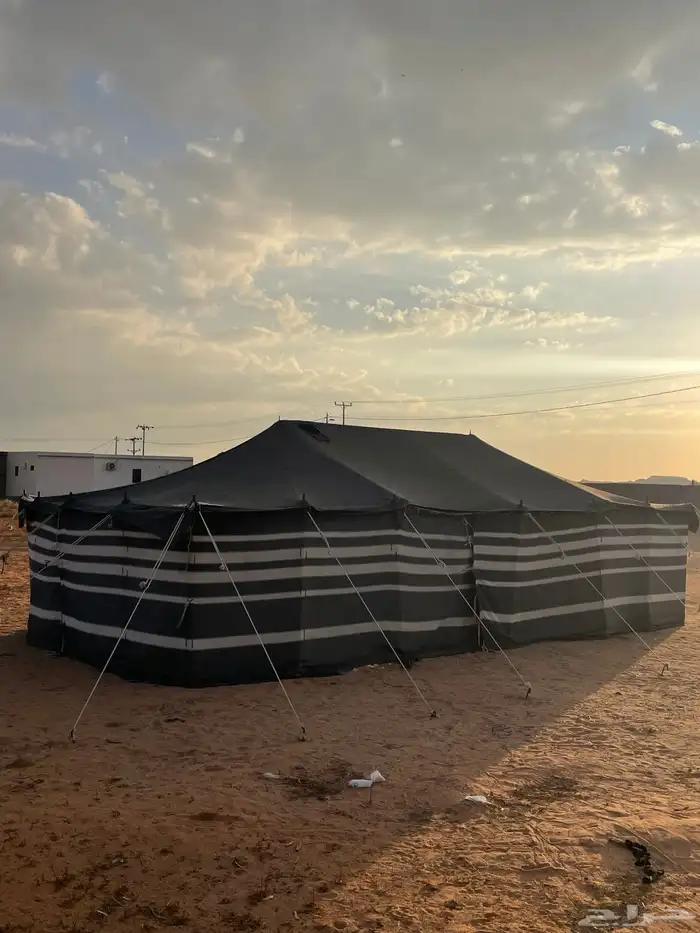 خيمه سودا عمودين 10 5 3