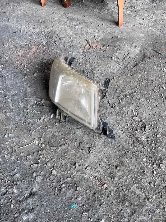 عرض للبيع - سلة قوية للرحلات والعفش للسيارات 4