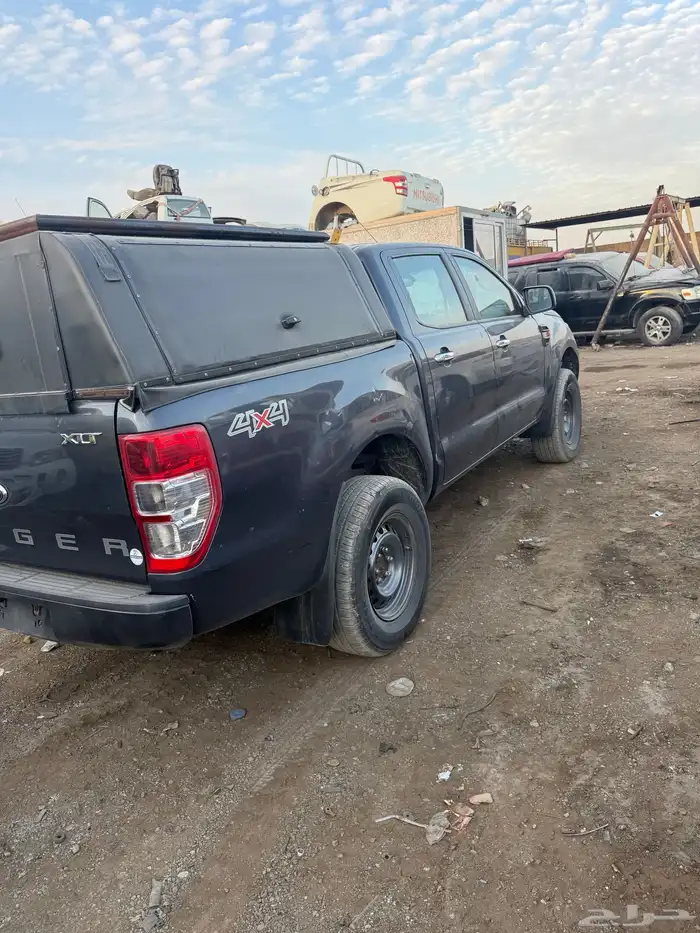 رنجر 2016 قطع 4