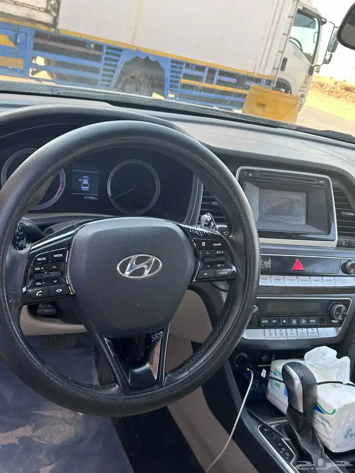 سوناتا 2018 سمارت 10