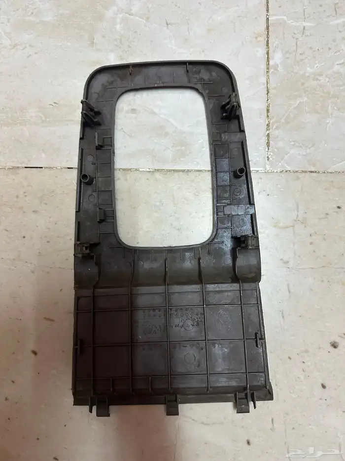 ديكور قير كامري 1999-2002 2