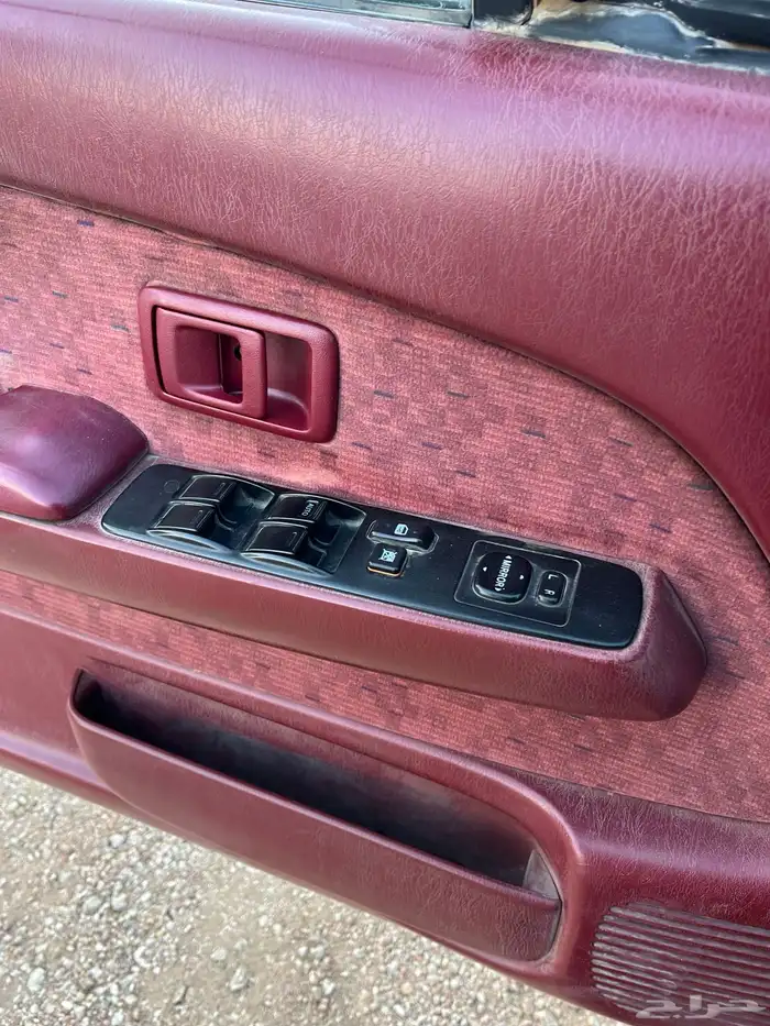 هايلكس غمارتين بنزين 2004 9