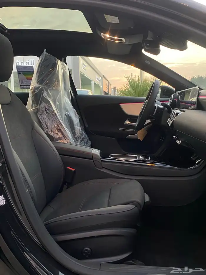 مرسيدس A200 خليجي 28