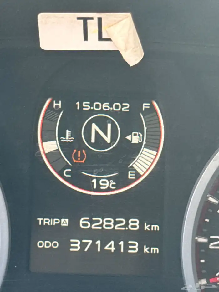 للبيع ايسوزو ديماكس GT موديل 2018 مكينه 3.0 تريبو اعلى فئه 7