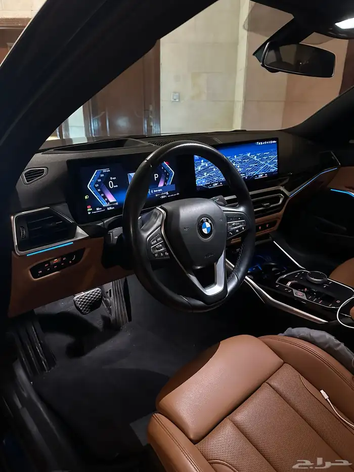 BMW 320 -2023 4