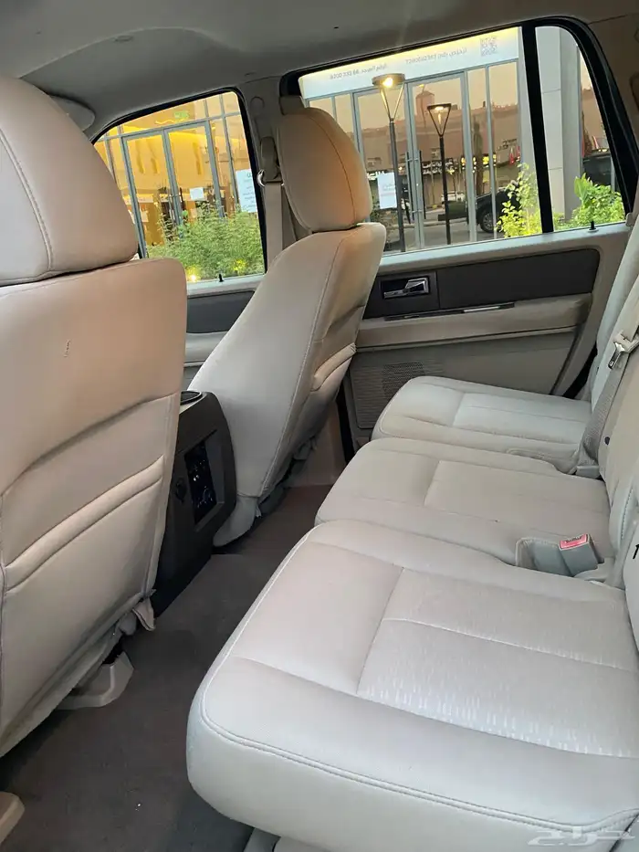 فورد اكسبدشن 2012 عداد قليل بدون دبل 10