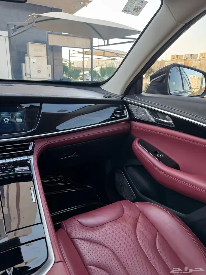 شانجان CS85 2022 فل كامل 17