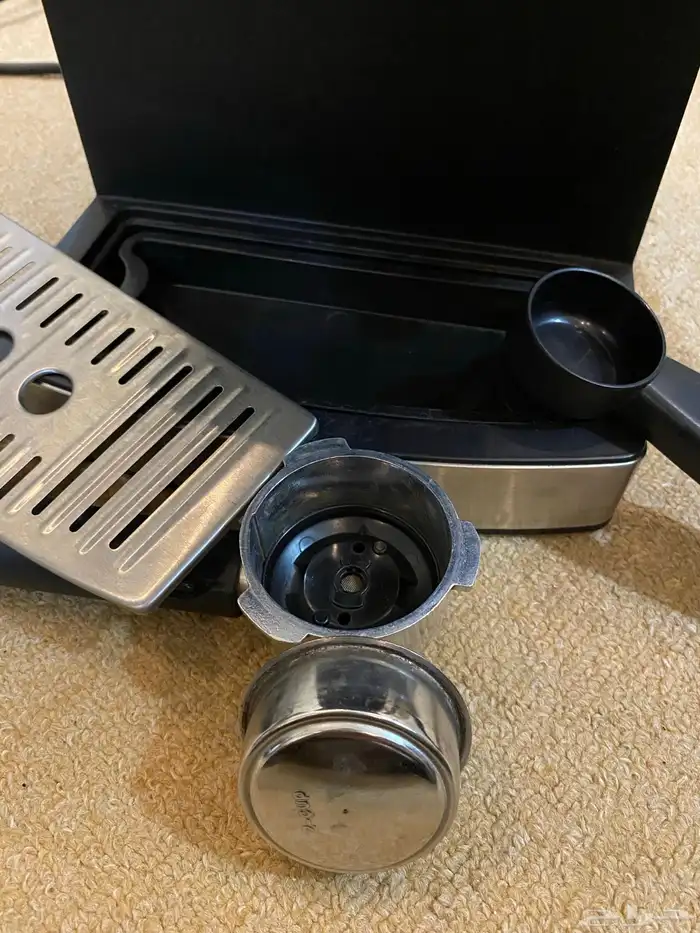 ماكينة قهوة Saachi NL-7055 3