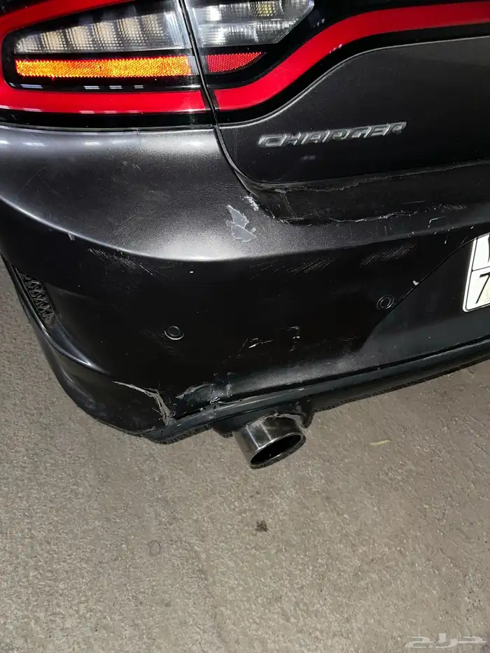 دودج تشارجر 2019 GT 15