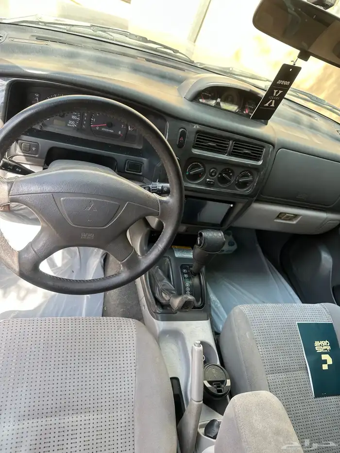 متسوبيشي ناثيفا 2008 5