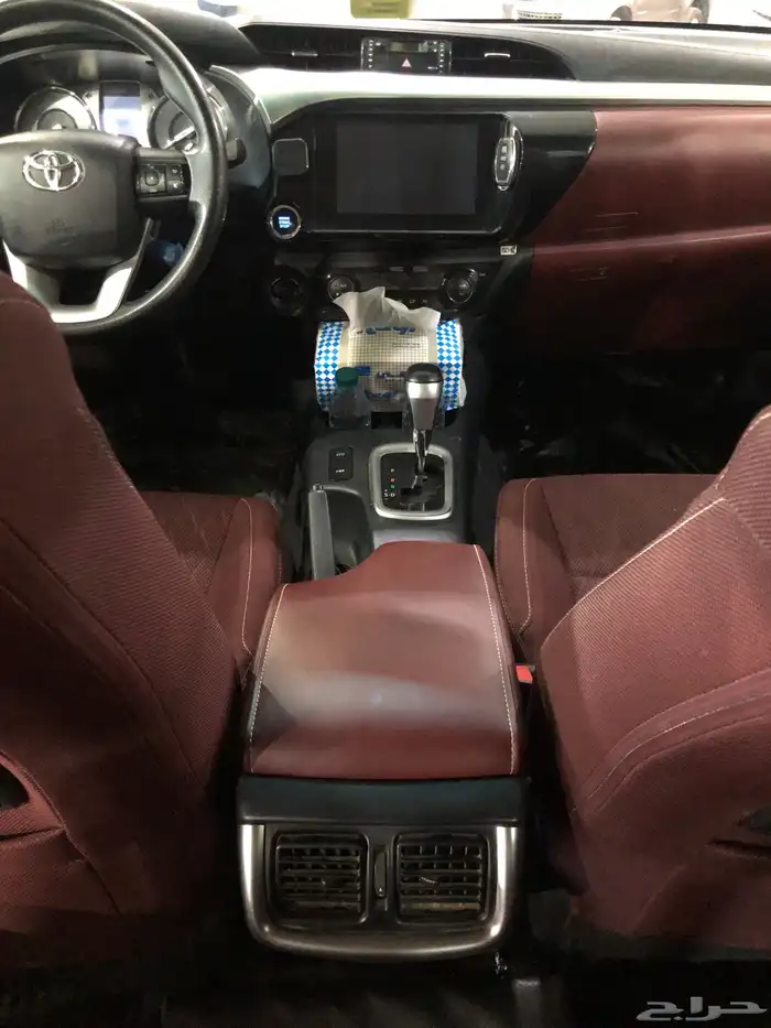 هايلوكس 2024 ديزل توماتيك 5