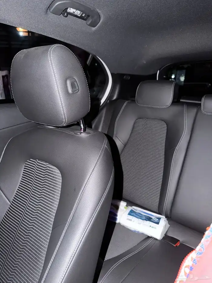 مرسيدس A200 2021 8