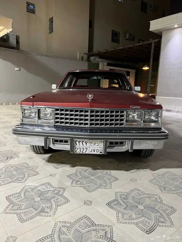كاديلاك كلاسك Cadillac Seville 1976 11