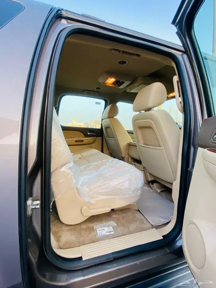 شيفروليه سوبربان 2013 مخزن بخاله المصنع 43