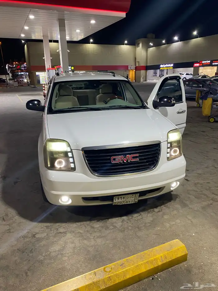 جمس يوكن 2007 1