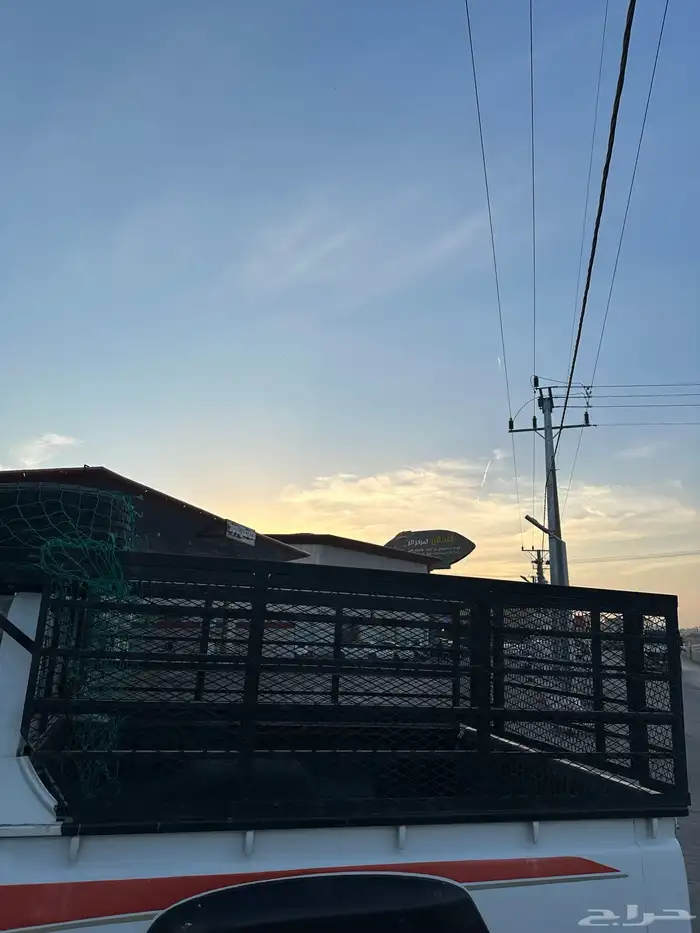 للبيع شبك هنقلين باتروض حوض 3