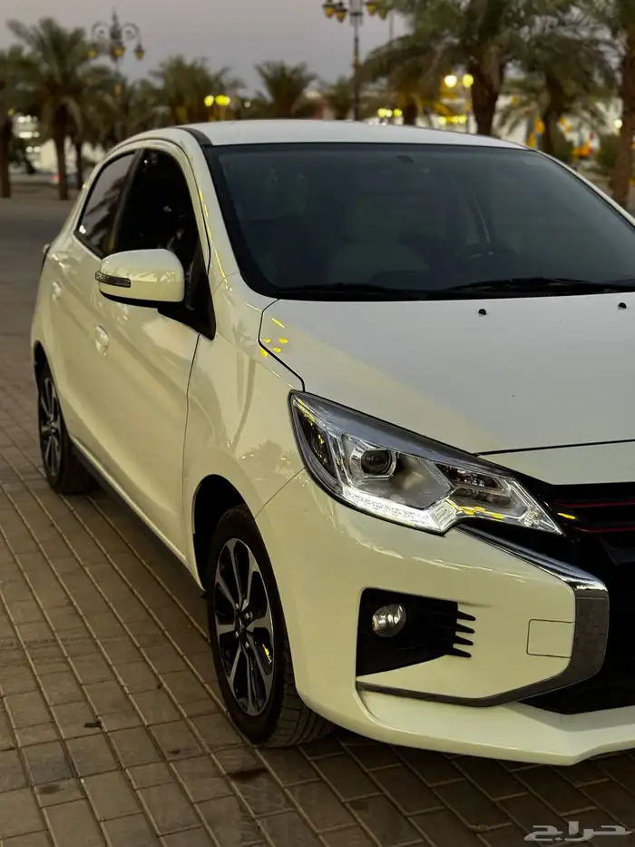 ميستوبيشي سبيس ستار فل كامل 2024 ممشى 8 آلاف فقط 2