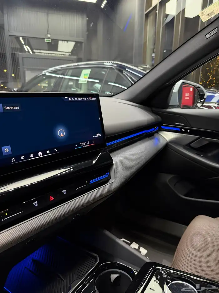 بي ام 520 M kit 2024 7