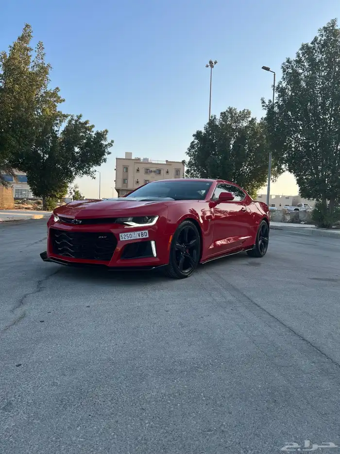 للبيع كامارو RS   موديل 2016 26