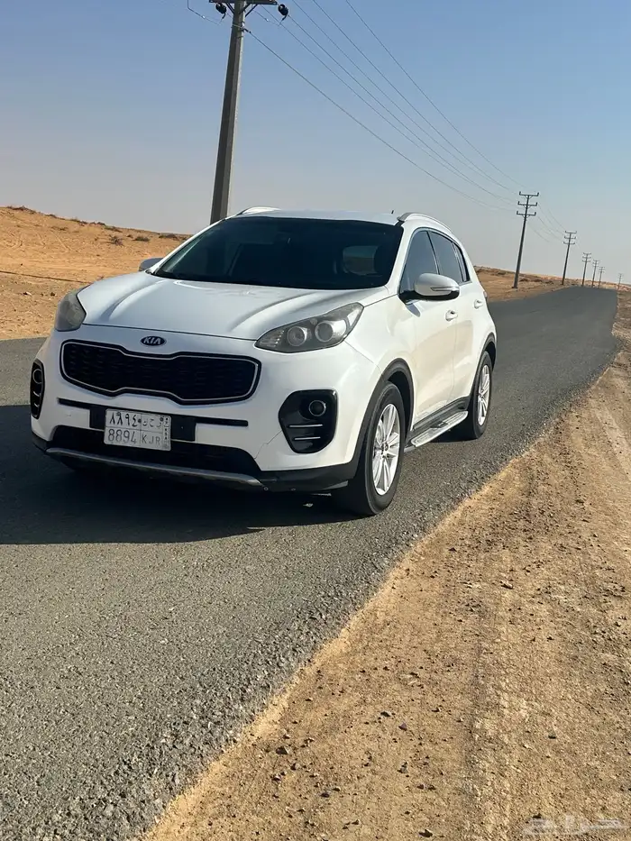 كيا سبورتاج 2018 4