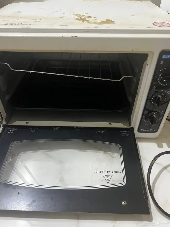 مايكرويف وفرن كهربائي للبيع 3