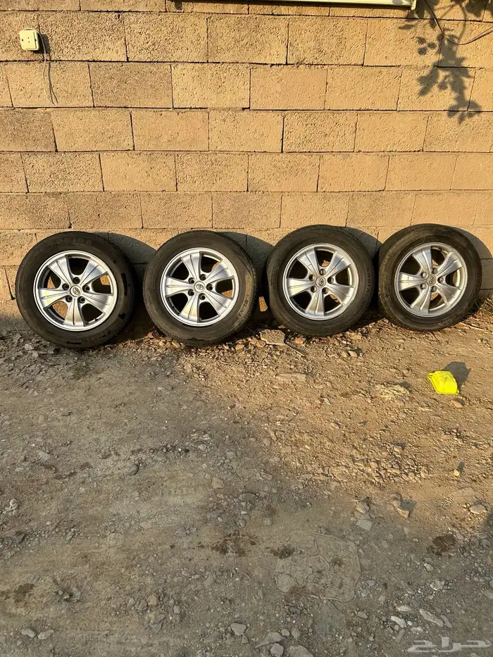 جنوط كامري 2007وكالة 0