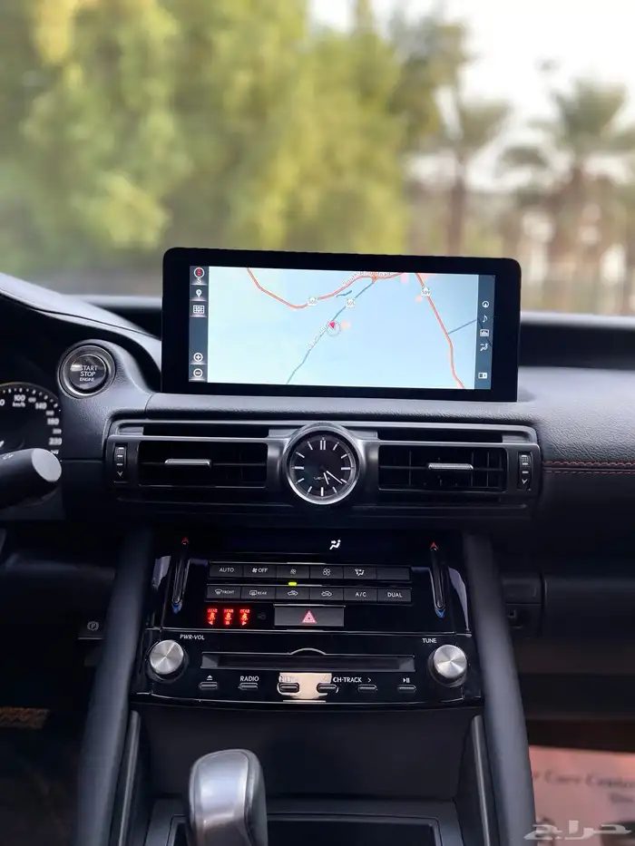 لكزس-IS300-2023(ممشي39الف) 26