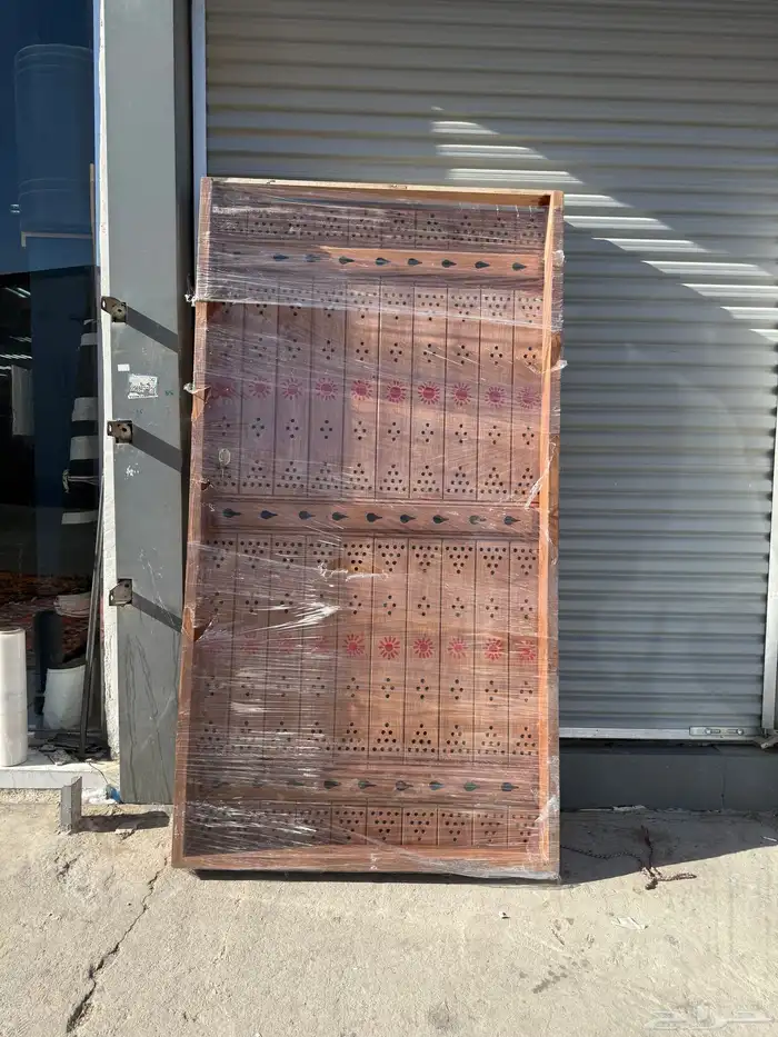 تفصيل أبواب نجدية للإستخدام والزينة 4