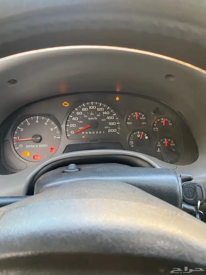 تريل بليزر LT 2009 15