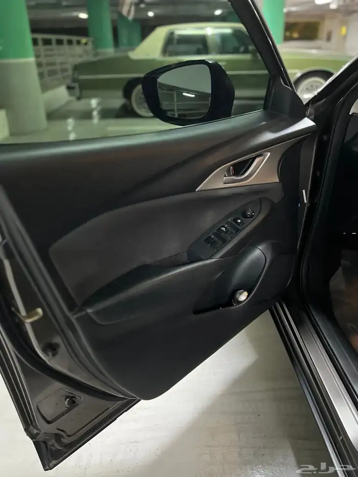 مازدا cx-3 2018 9