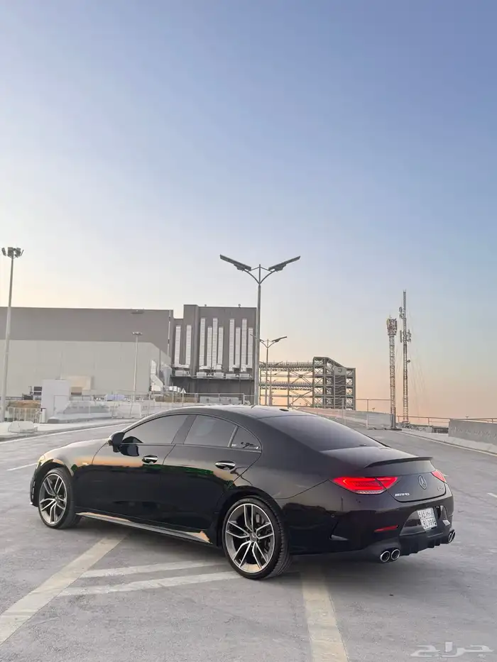 مرسيدس CLS 53 2019 1